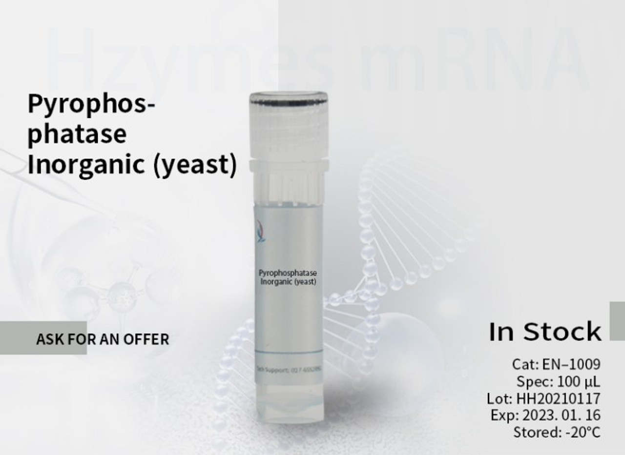 Pyrophosphatase (yeast) Axis Shield Density Gradient Media