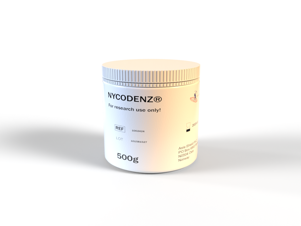 Nycodenz, 500 grams